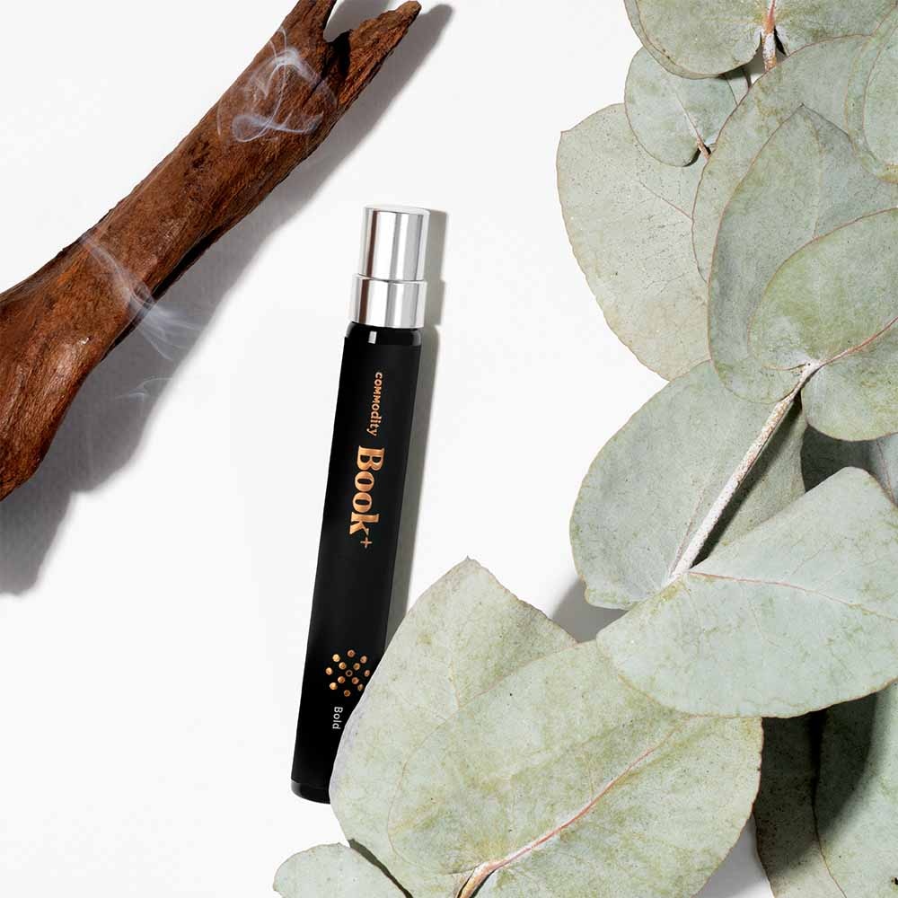 BOOK+ BOLD EAU DE PARFUM